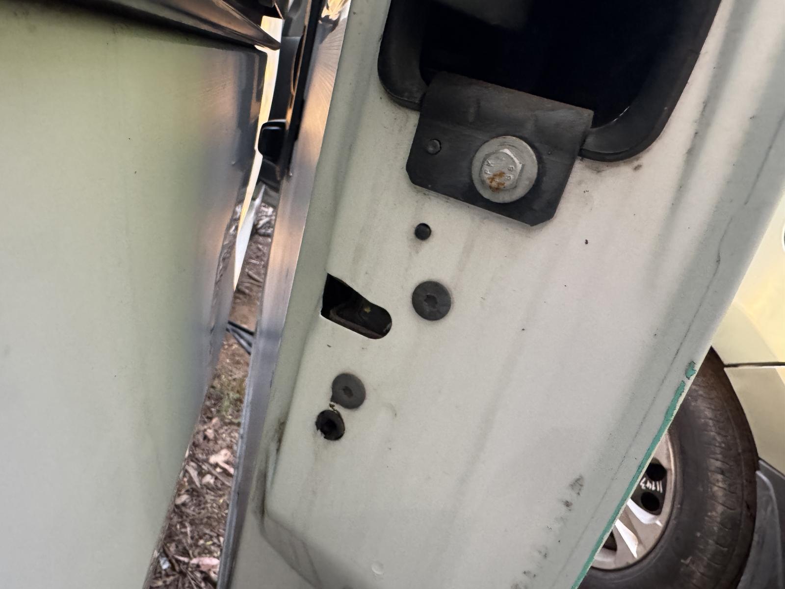 View FIAT SCUDO 2013 2 Door Van Breaking