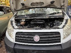 View FIAT SCUDO 2013 2 Door Van Breaking