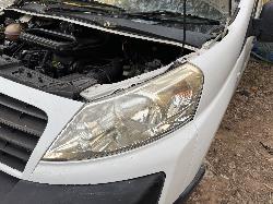 View FIAT SCUDO 2013 2 Door Van Breaking