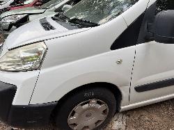 View FIAT SCUDO 2013 2 Door Van Breaking