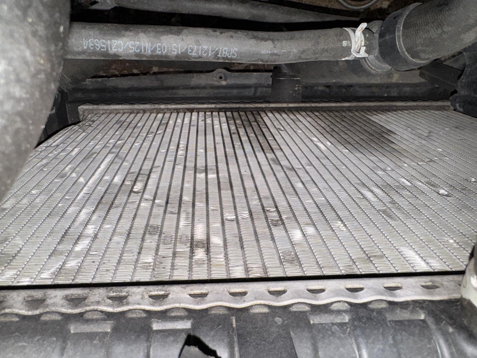 View FIAT SCUDO 2013 2 Door Van Breaking