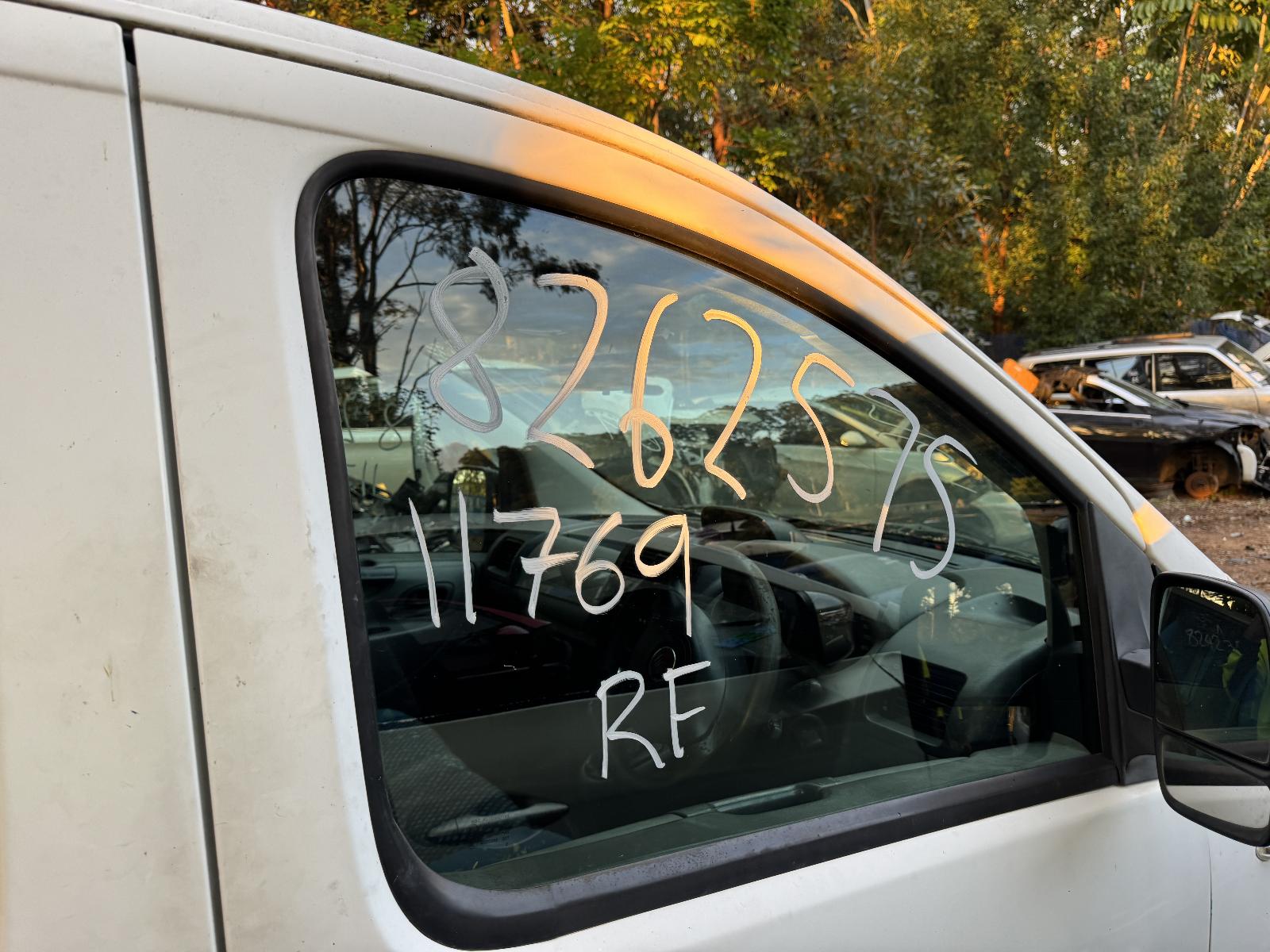 View FIAT SCUDO 2013 2 Door Van Breaking