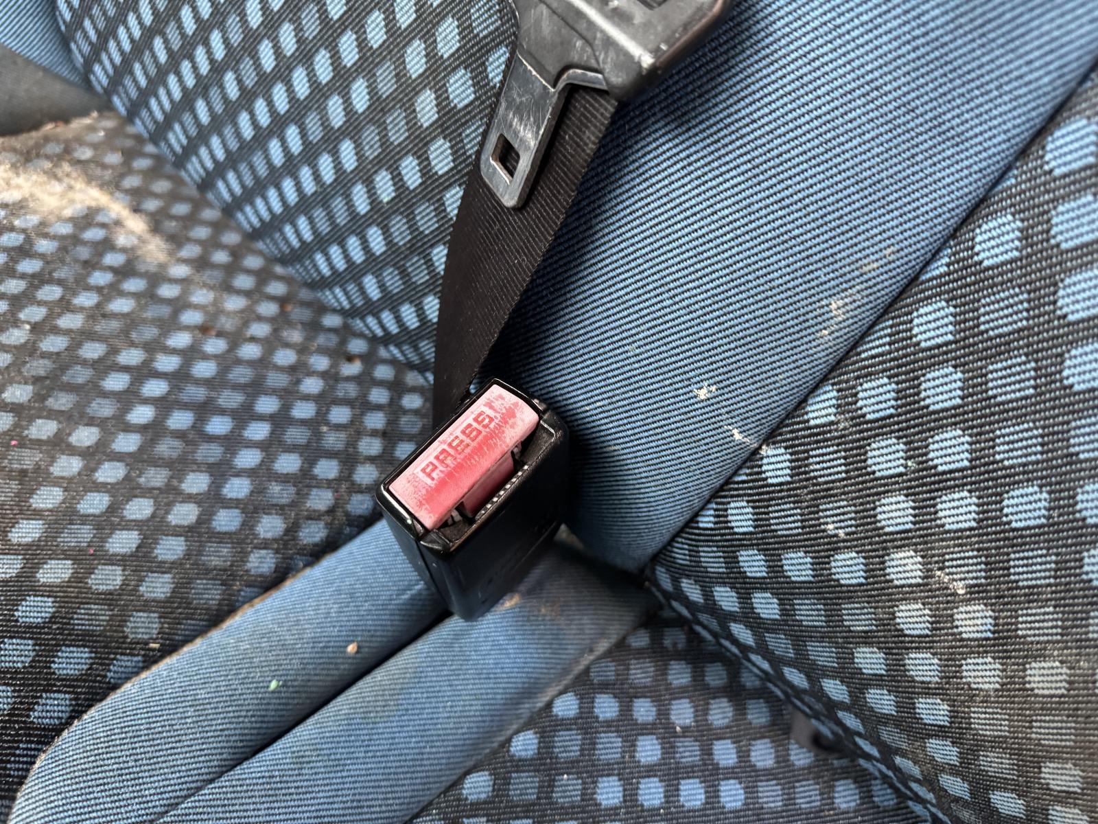View FIAT SCUDO 2013 2 Door Van Breaking