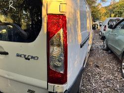 View FIAT SCUDO 2013 2 Door Van Breaking