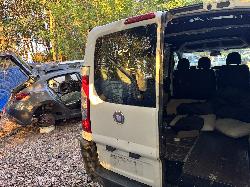 View FIAT SCUDO 2013 2 Door Van Breaking