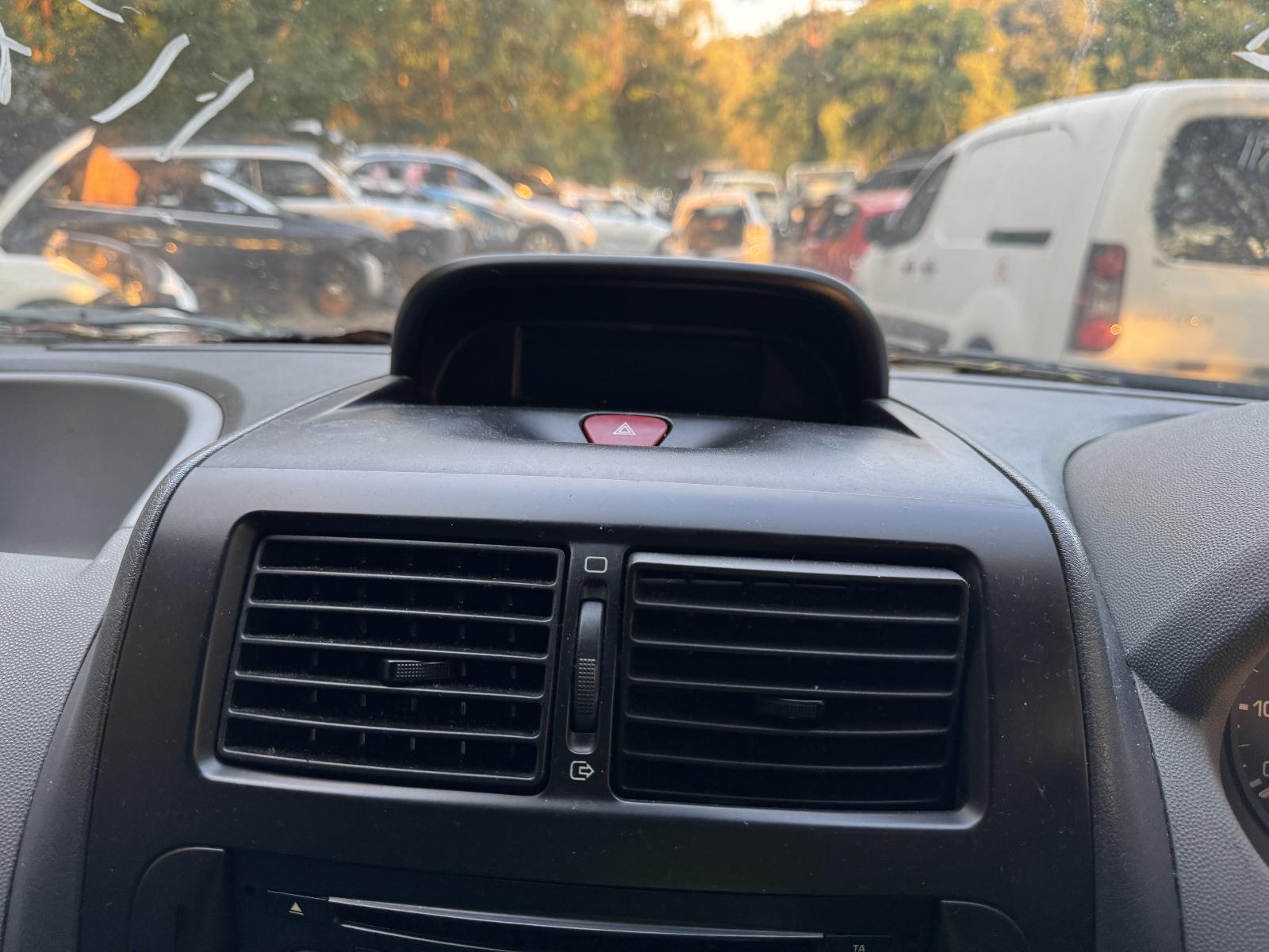 View FIAT SCUDO 2013 2 Door Van Breaking