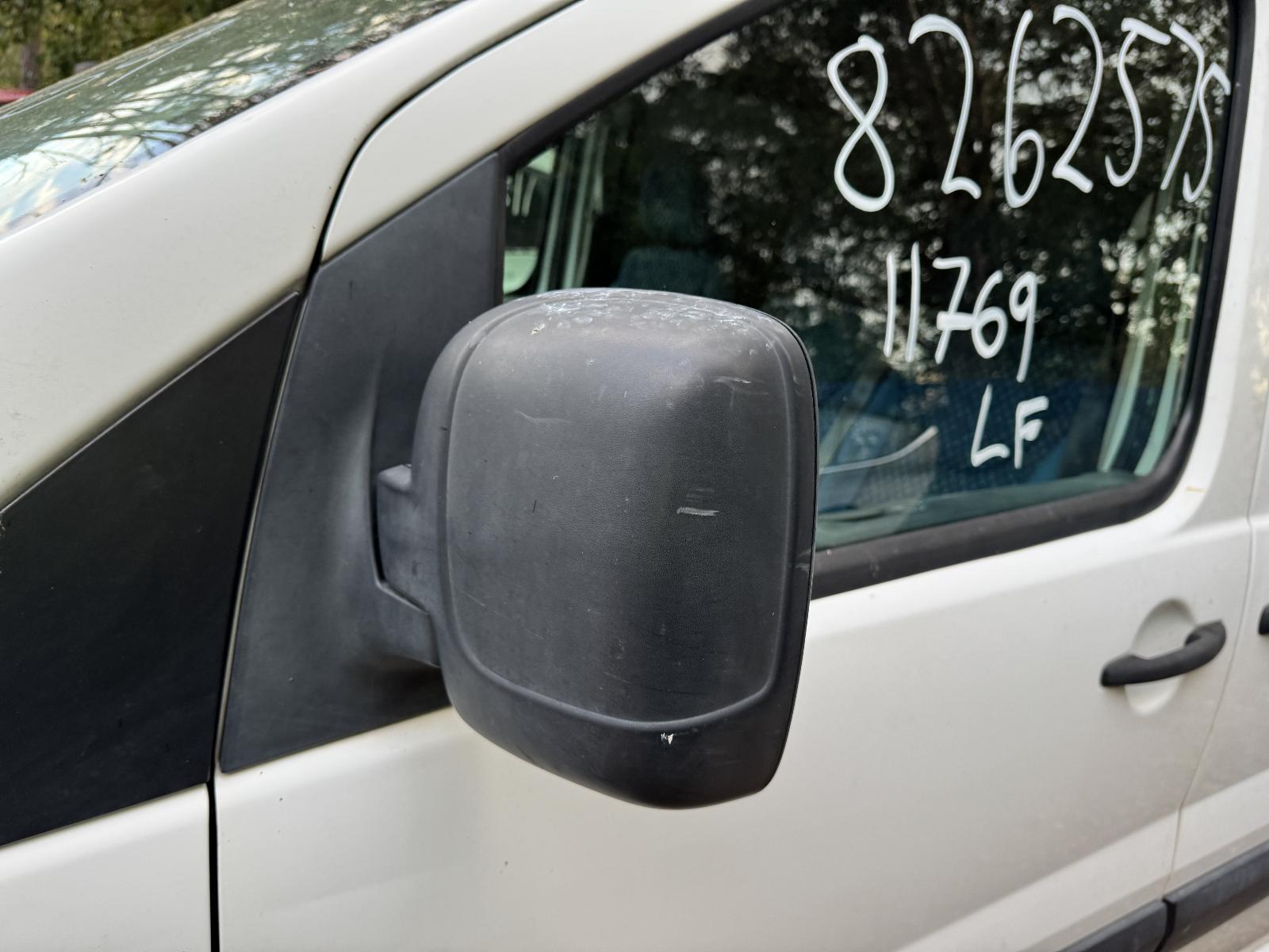 View FIAT SCUDO 2013 2 Door Van Breaking