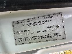 View FIAT SCUDO 2013 2 Door Van Breaking