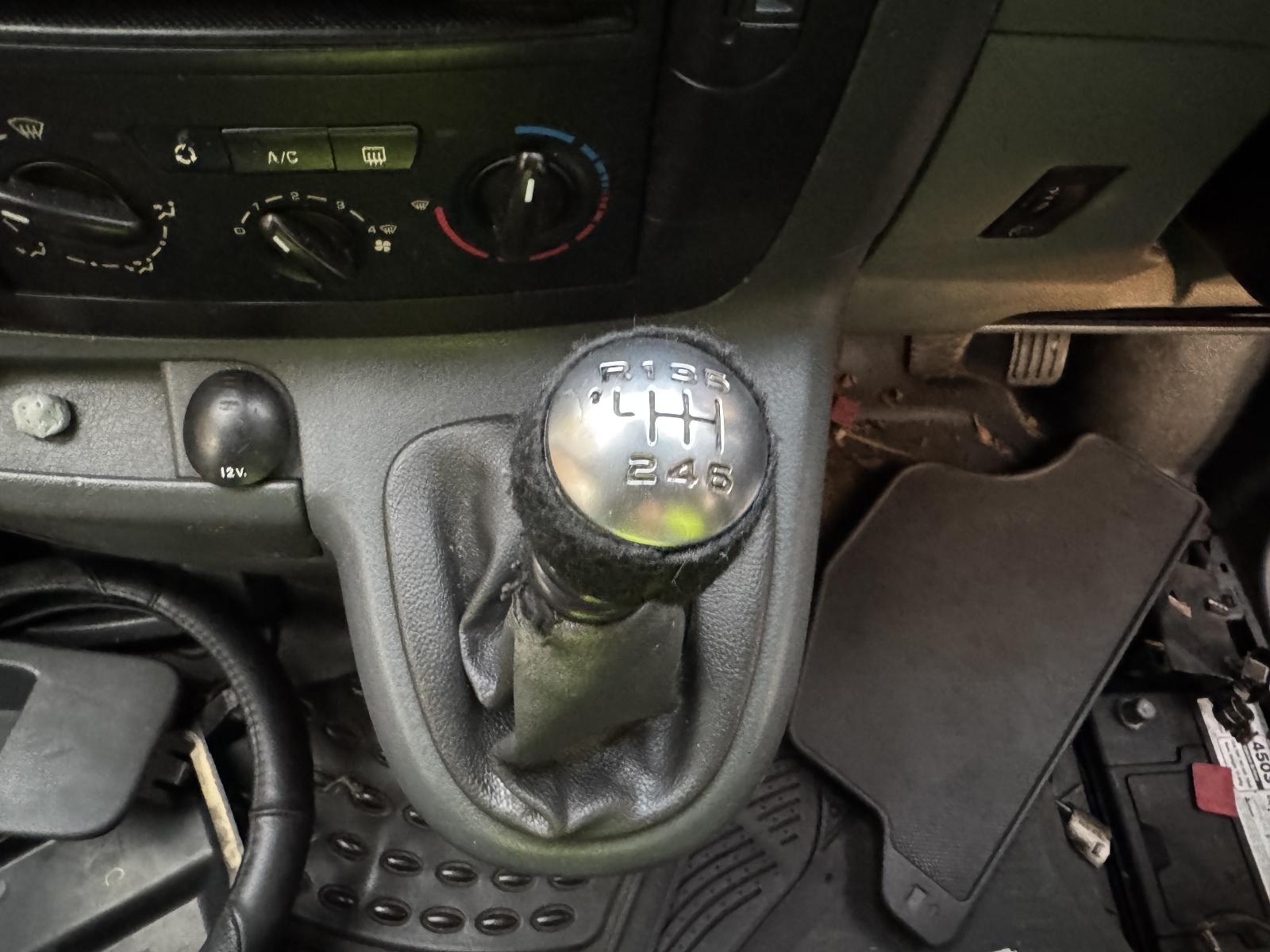 View FIAT SCUDO 2013 2 Door Van Breaking