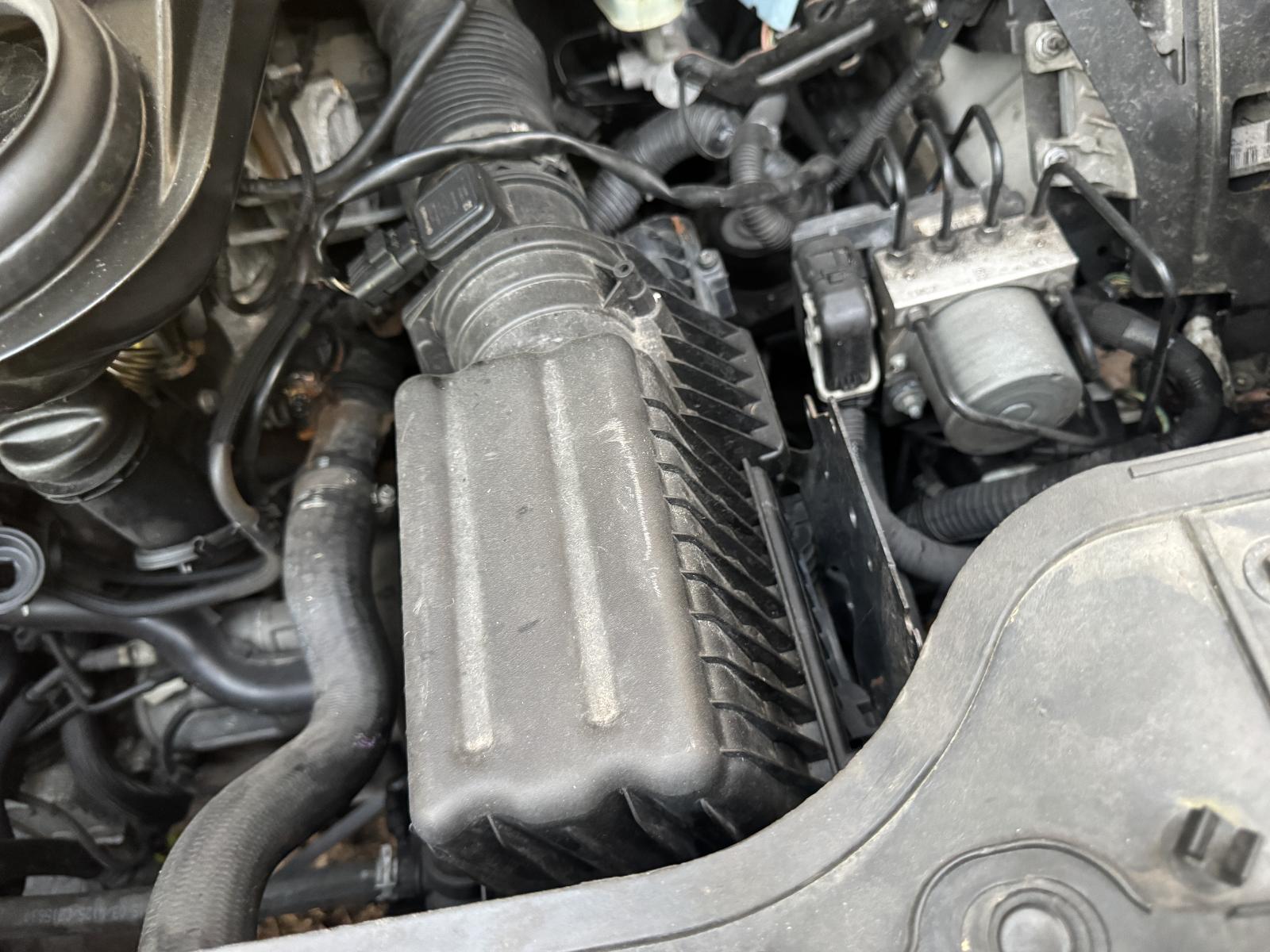 View FIAT SCUDO 2013 2 Door Van Breaking