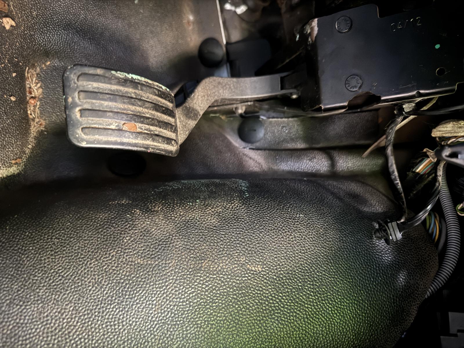 View FIAT SCUDO 2013 2 Door Van Breaking