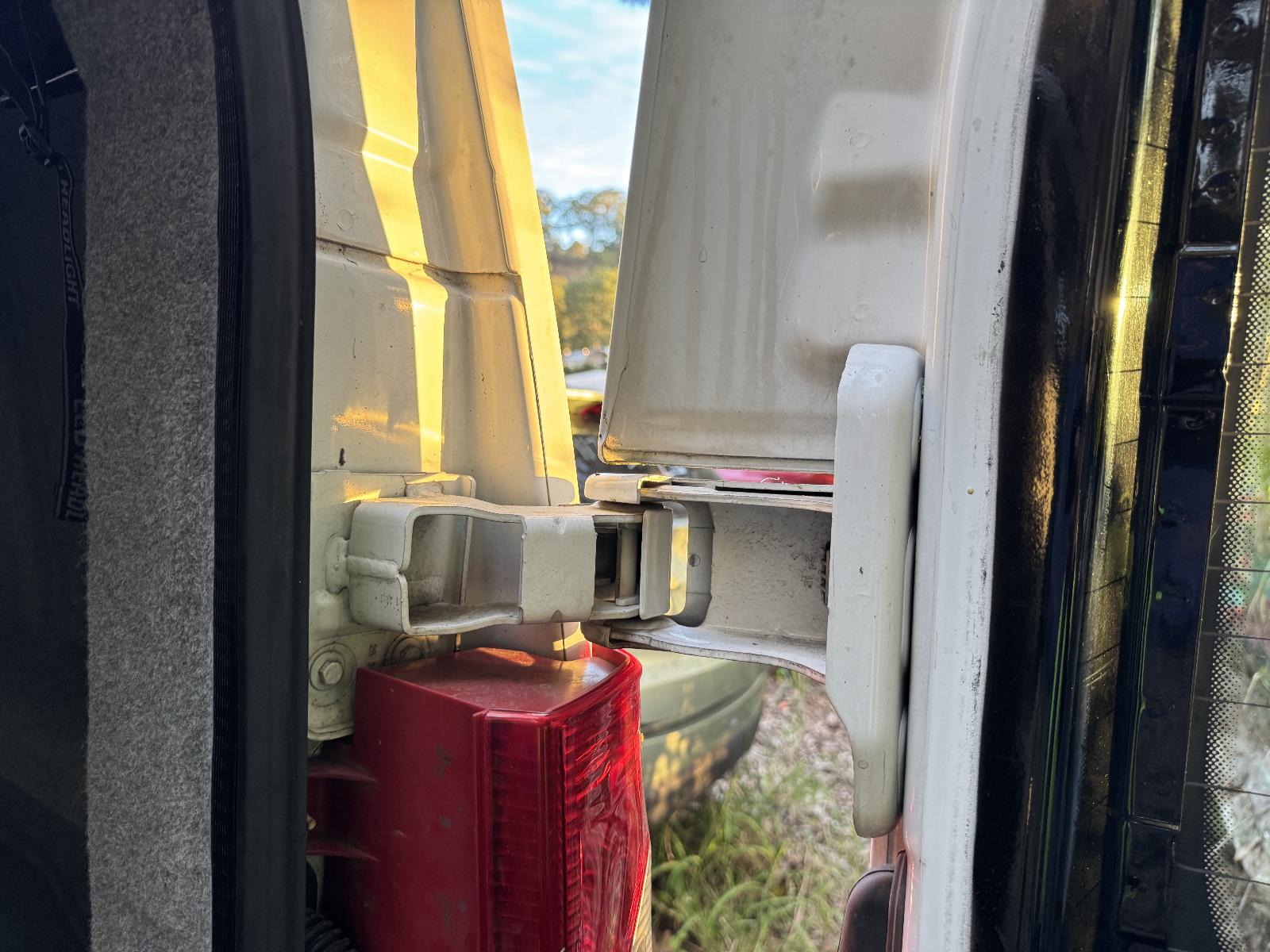 View FIAT SCUDO 2013 2 Door Van Breaking