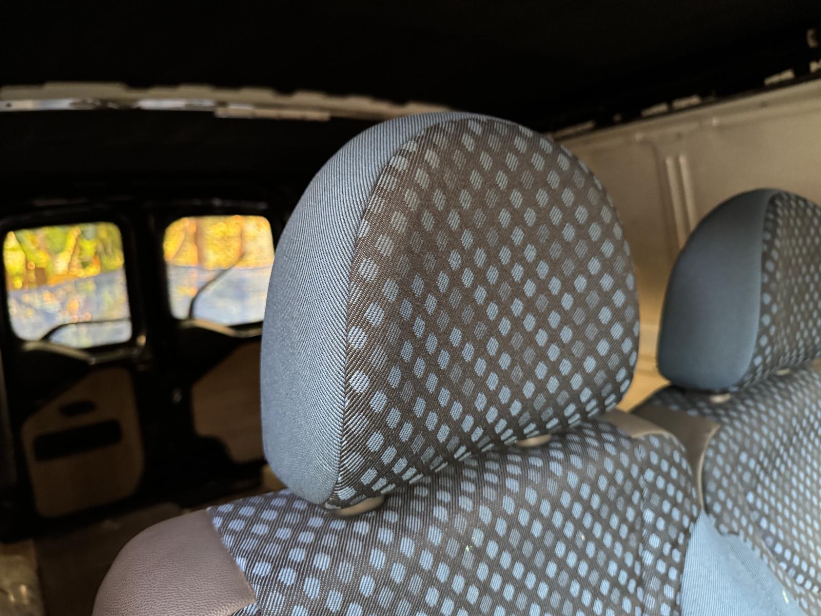 View FIAT SCUDO 2013 2 Door Van Breaking