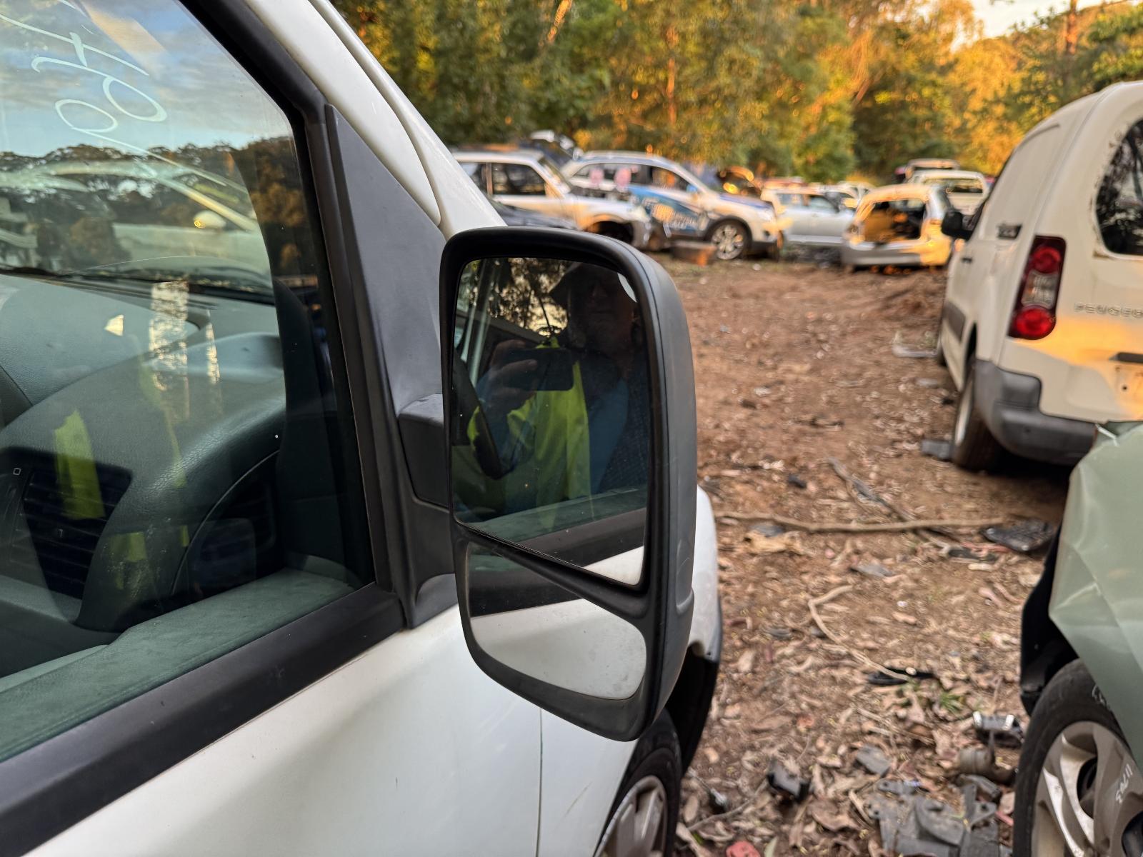 View FIAT SCUDO 2013 2 Door Van Breaking