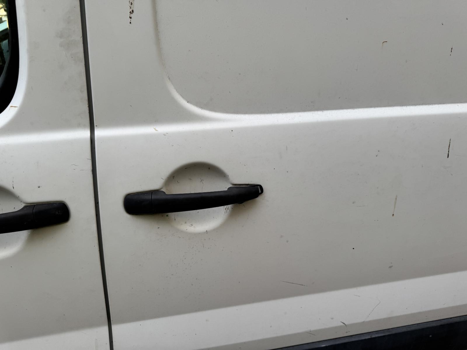 View FIAT SCUDO 2013 2 Door Van Breaking
