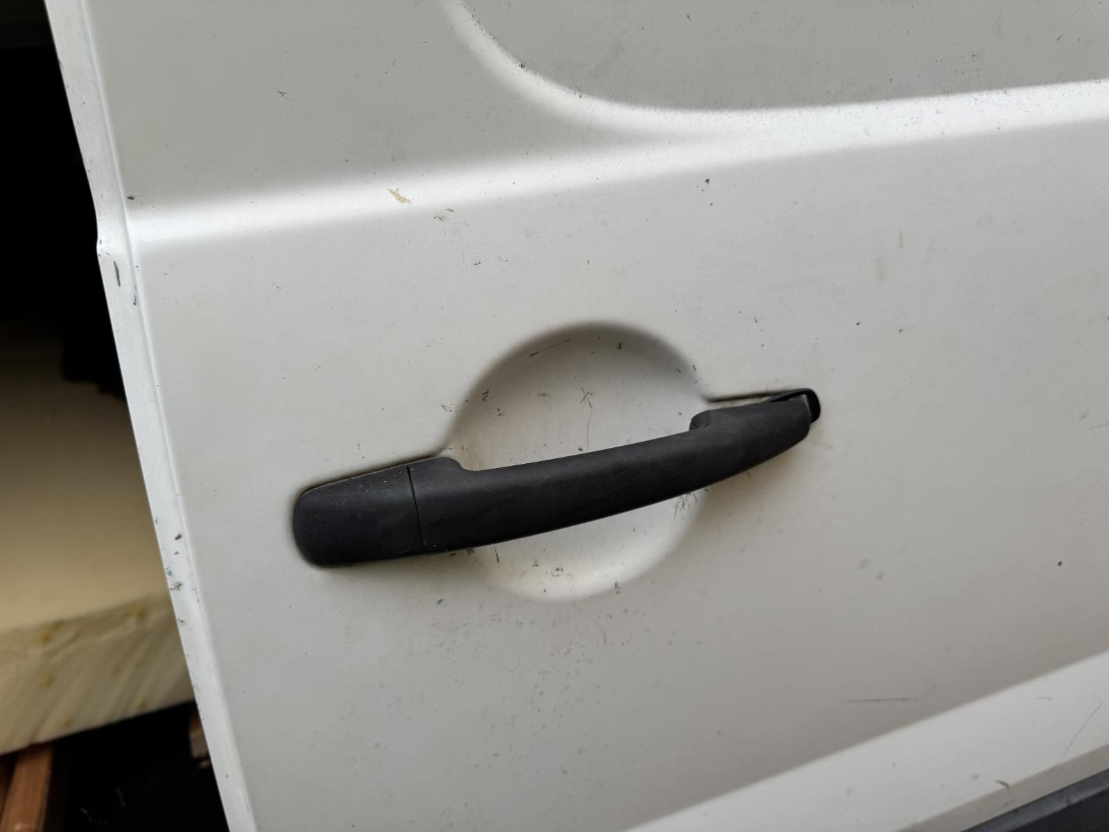 View FIAT SCUDO 2013 2 Door Van Breaking