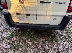 View FIAT SCUDO 2013 2 Door Van Breaking