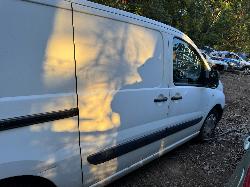 View FIAT SCUDO 2013 2 Door Van Breaking
