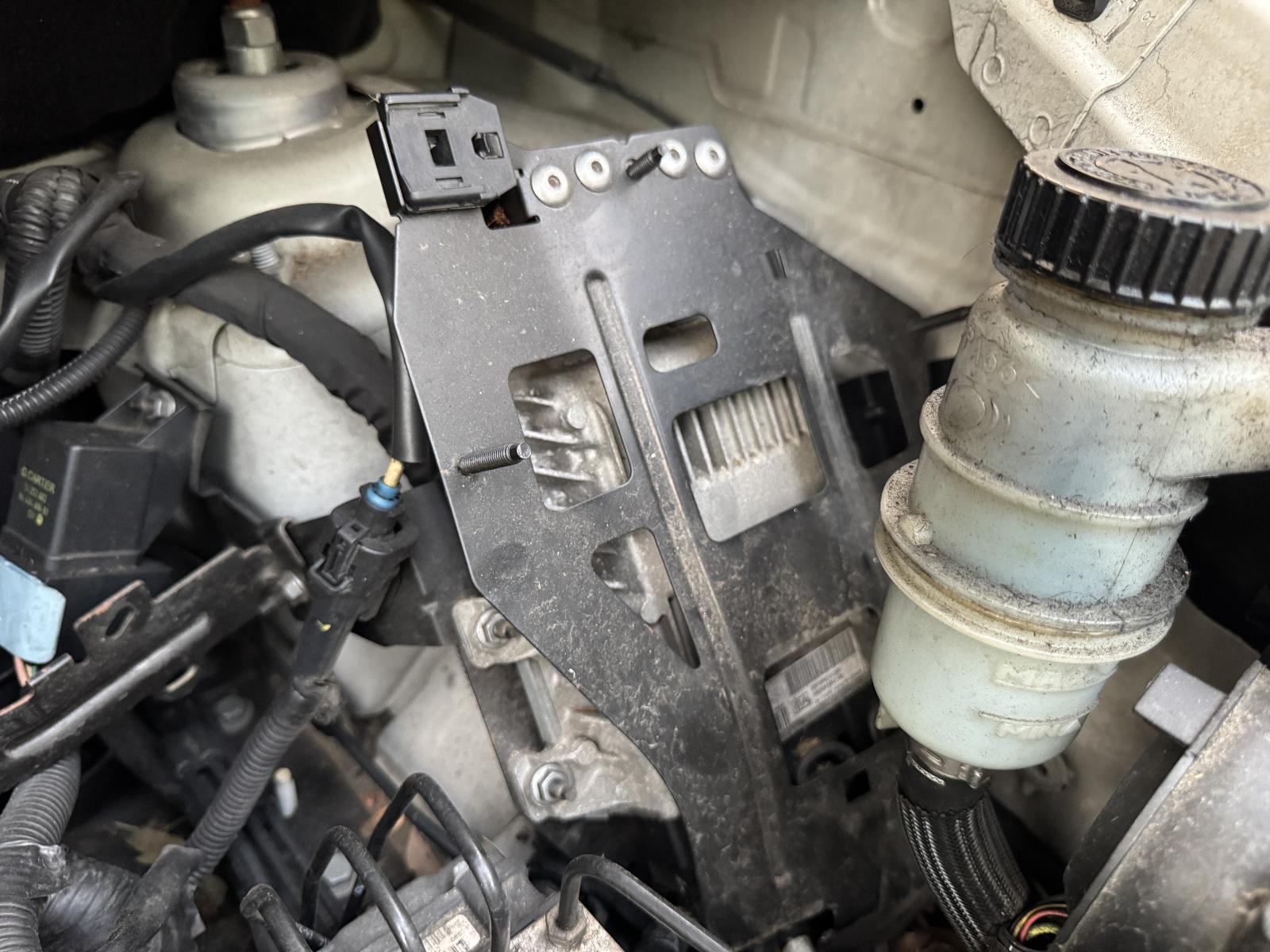 View FIAT SCUDO 2013 2 Door Van Breaking