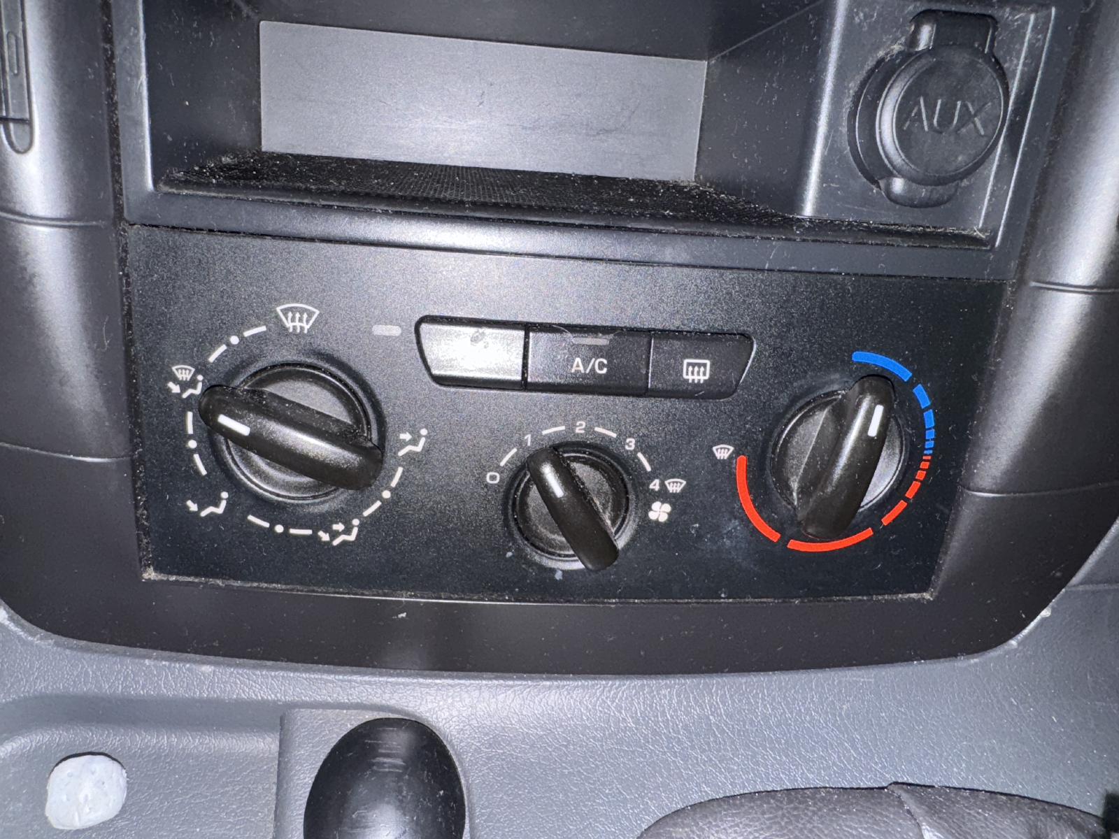 View FIAT SCUDO 2013 2 Door Van Breaking