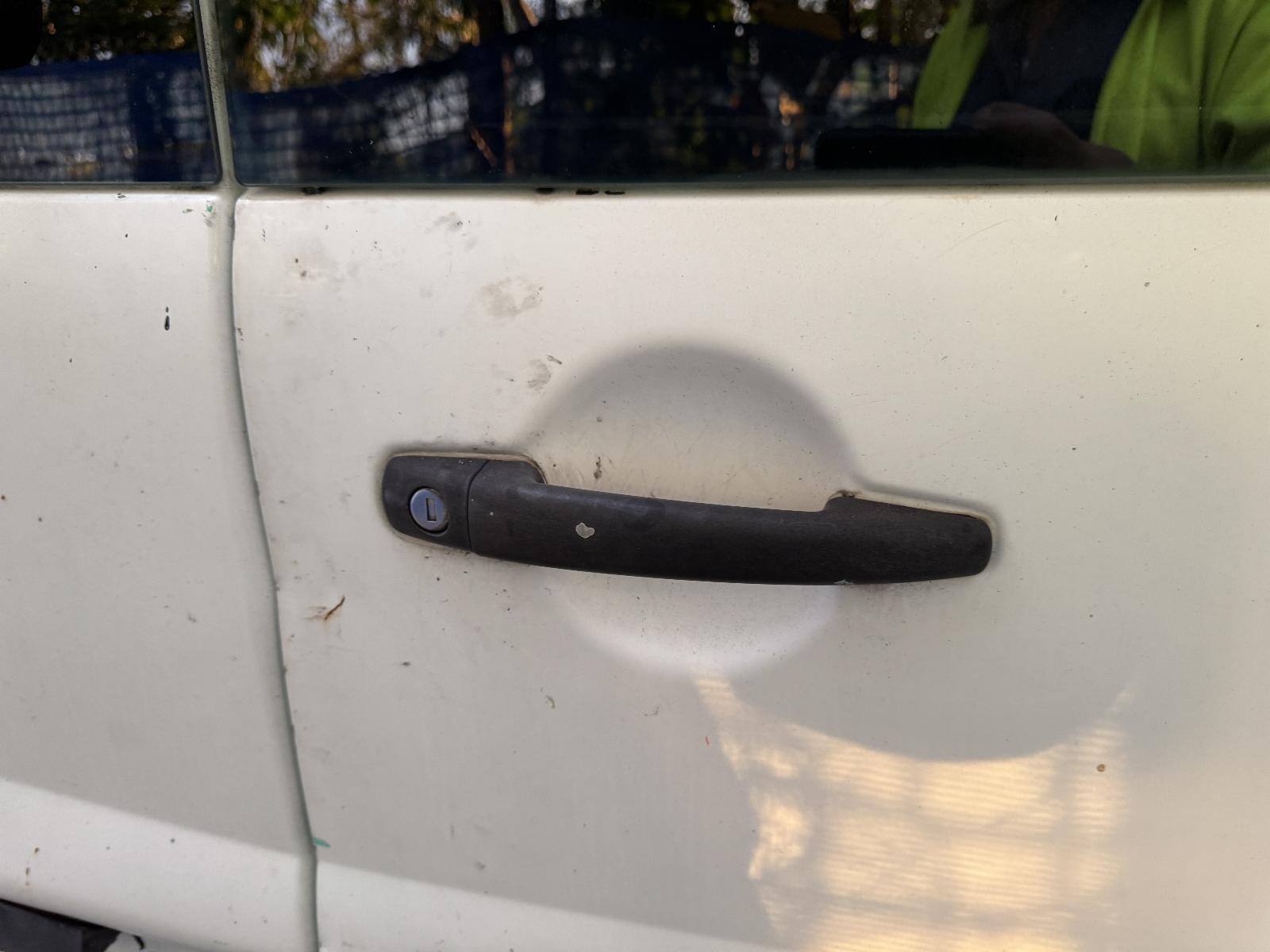 View FIAT SCUDO 2013 2 Door Van Breaking