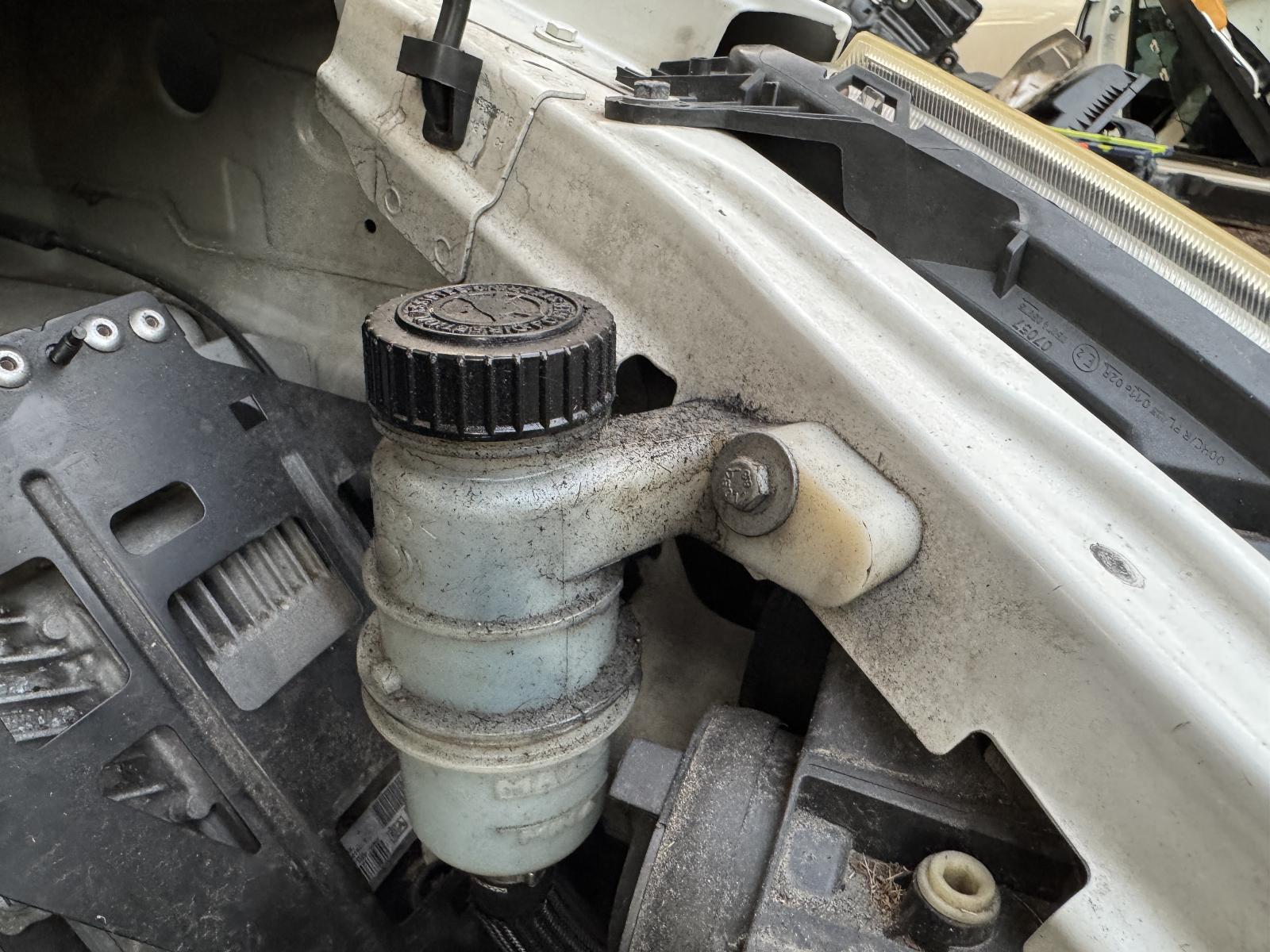View FIAT SCUDO 2013 2 Door Van Breaking