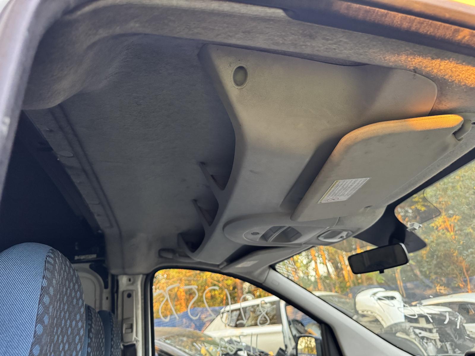 View FIAT SCUDO 2013 2 Door Van Breaking
