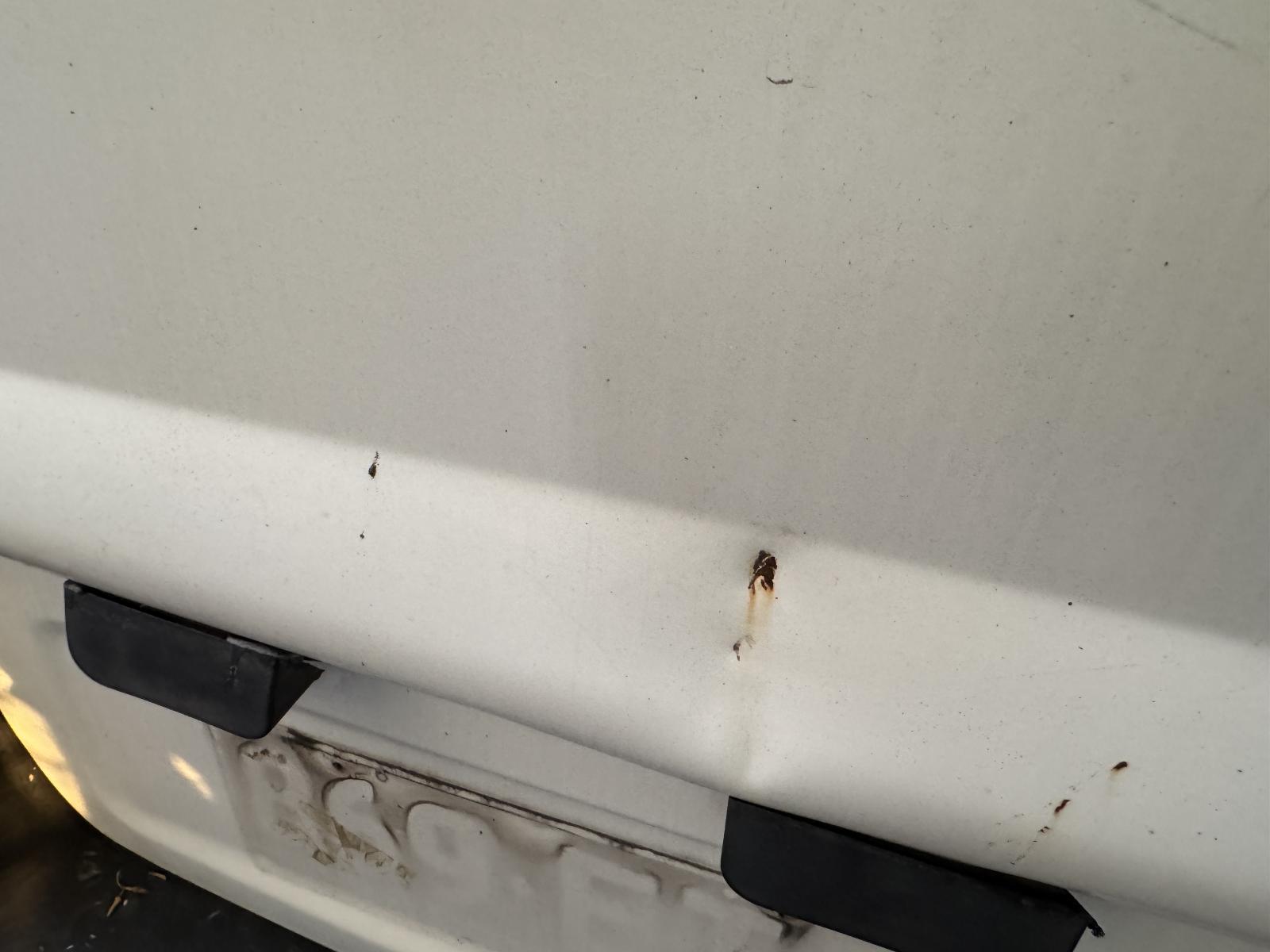 View FIAT SCUDO 2013 2 Door Van Breaking