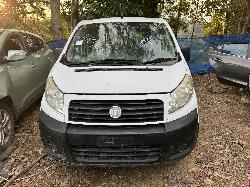 View FIAT SCUDO 2013 2 Door Van Breaking