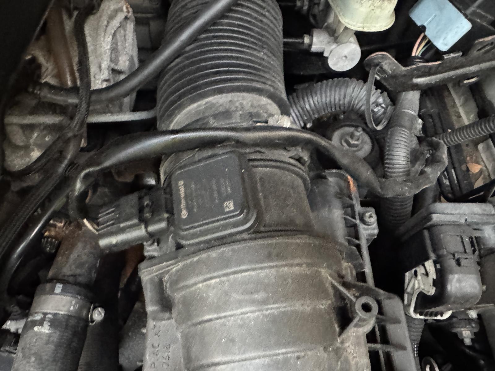 View FIAT SCUDO 2013 2 Door Van Breaking