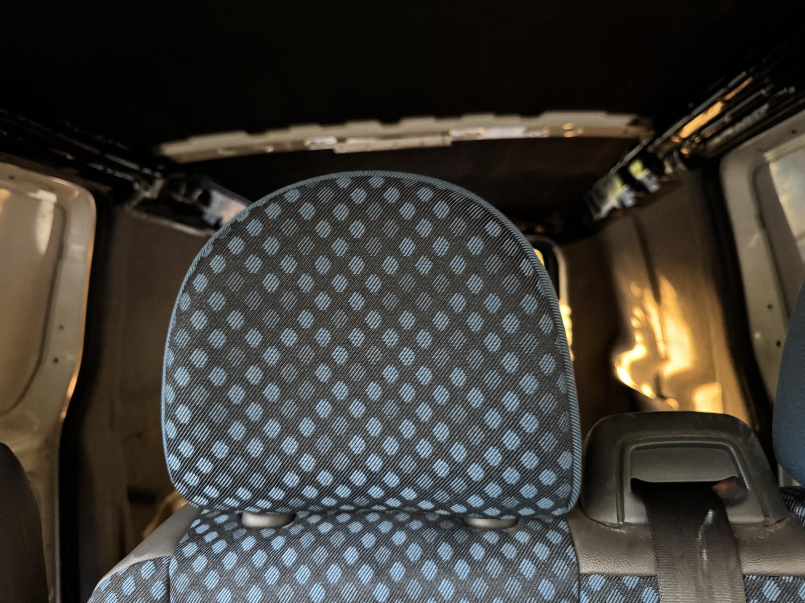 View FIAT SCUDO 2013 2 Door Van Breaking