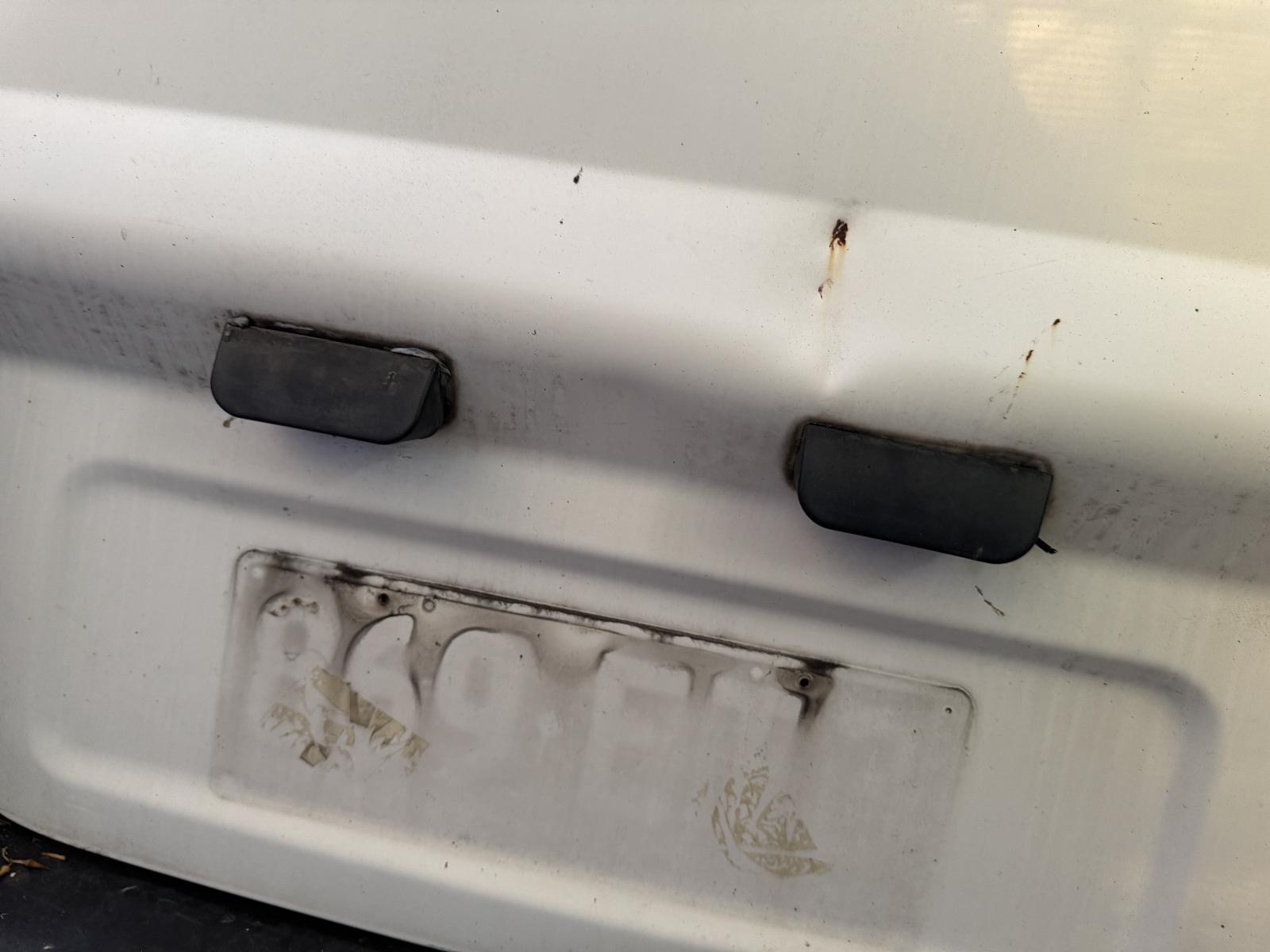 View FIAT SCUDO 2013 2 Door Van Breaking