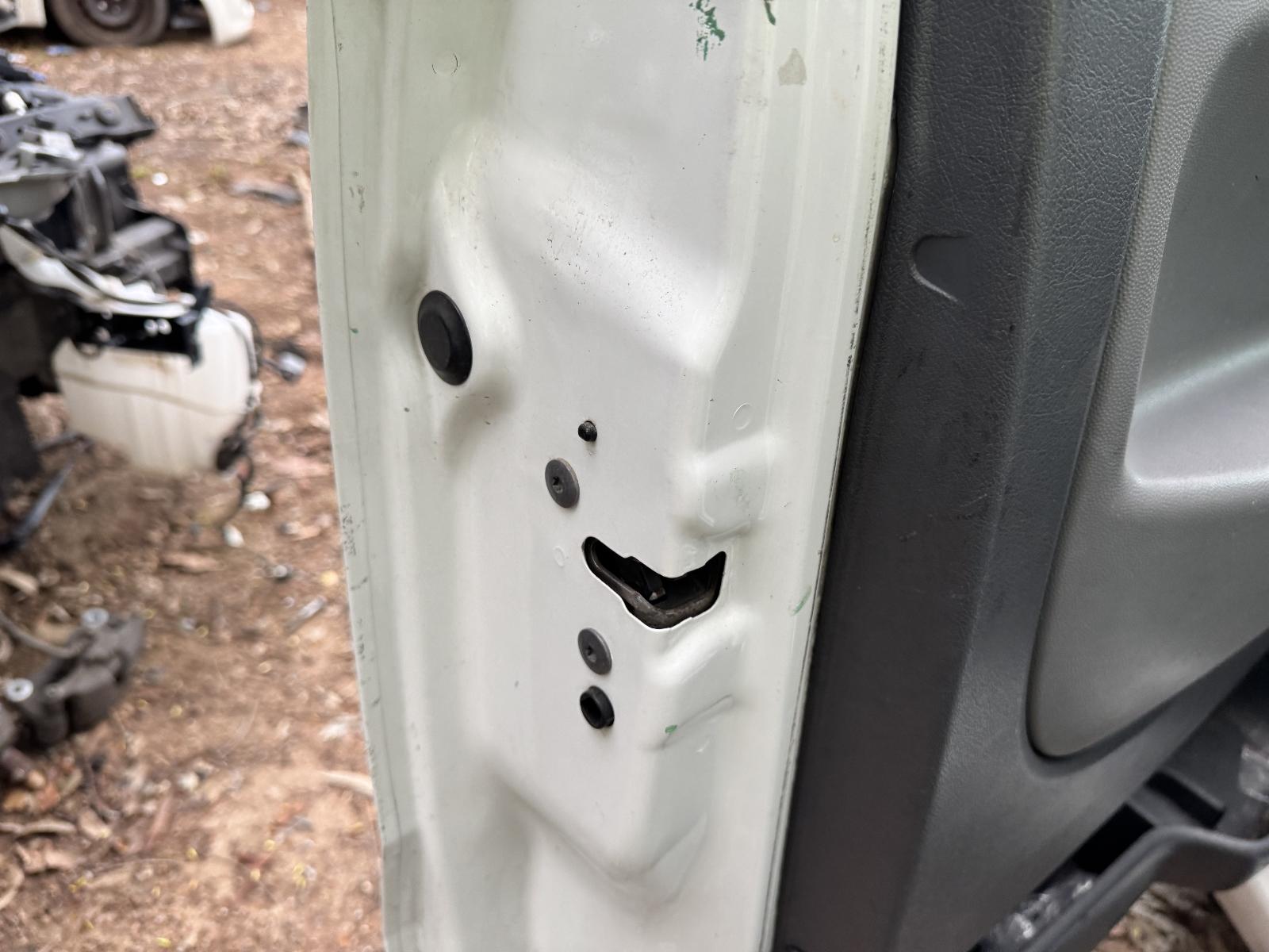 View FIAT SCUDO 2013 2 Door Van Breaking
