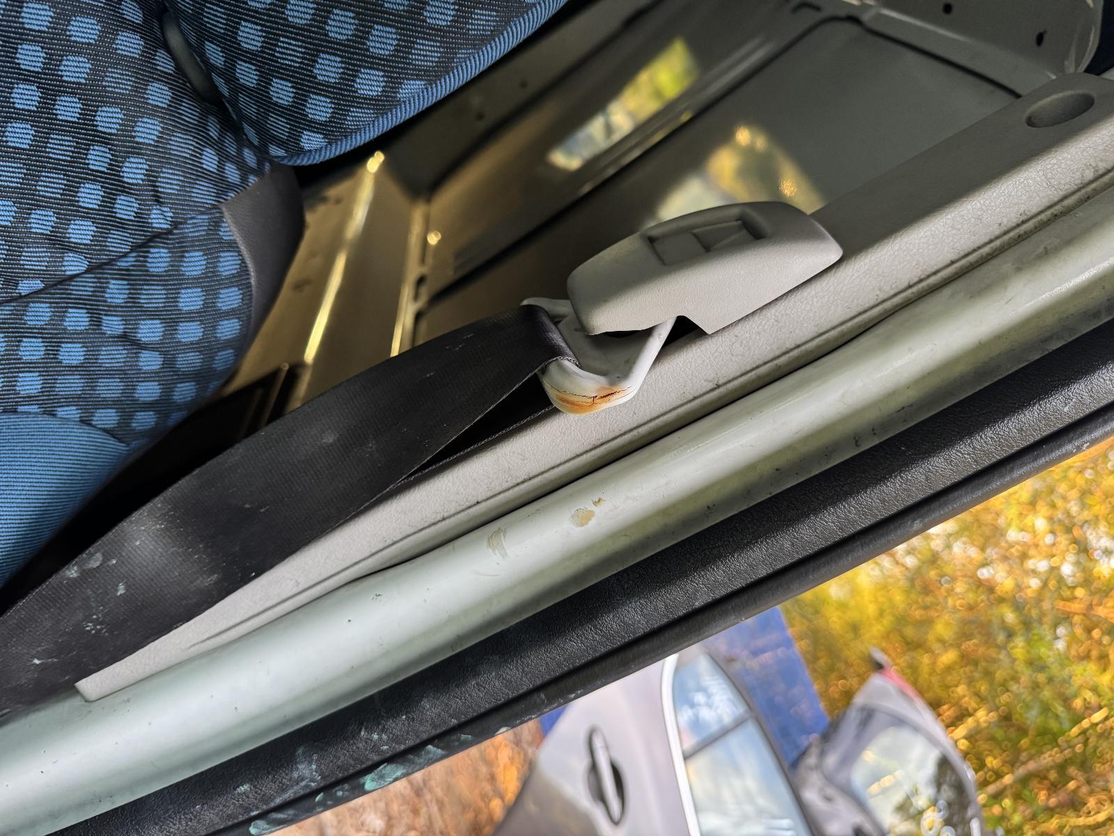View FIAT SCUDO 2013 2 Door Van Breaking