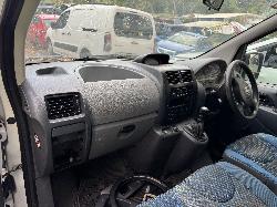 View FIAT SCUDO 2013 2 Door Van Breaking