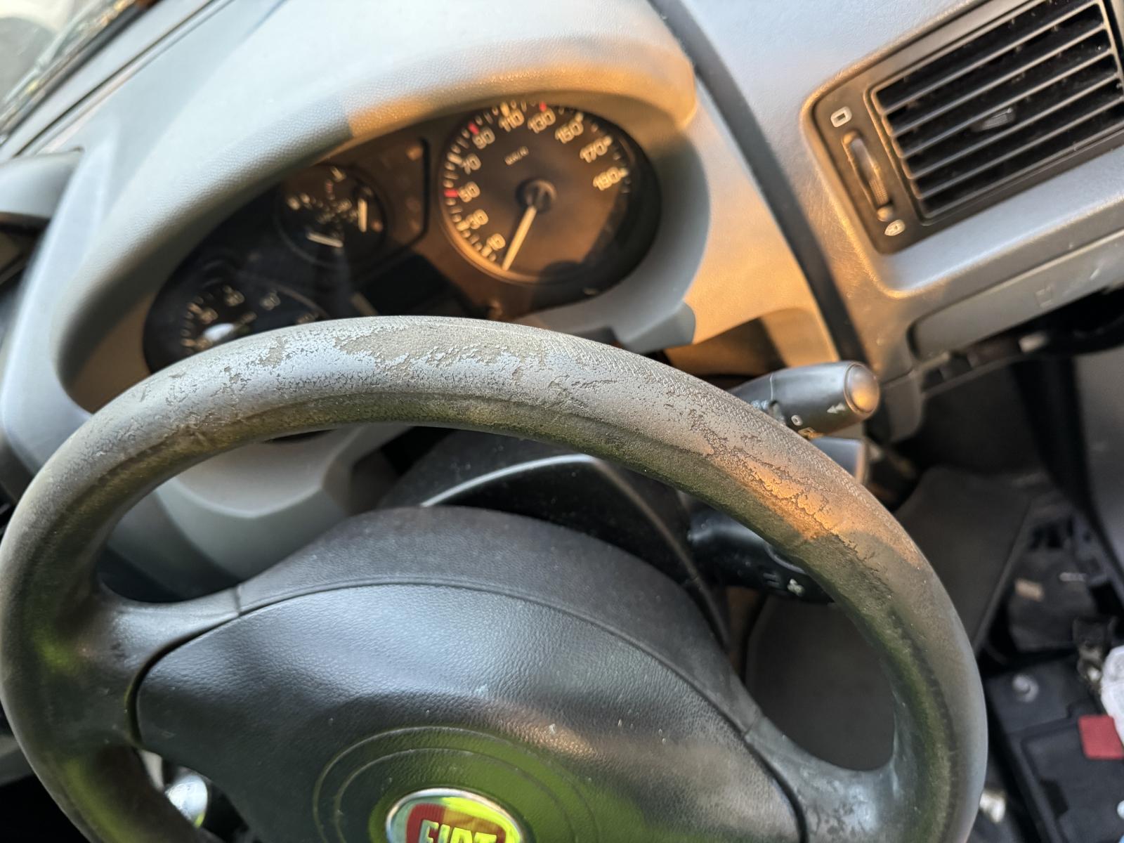 View FIAT SCUDO 2013 2 Door Van Breaking
