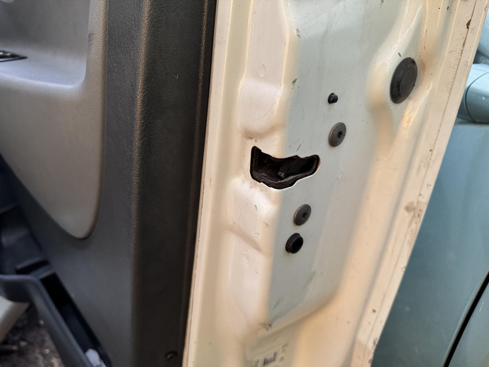View FIAT SCUDO 2013 2 Door Van Breaking