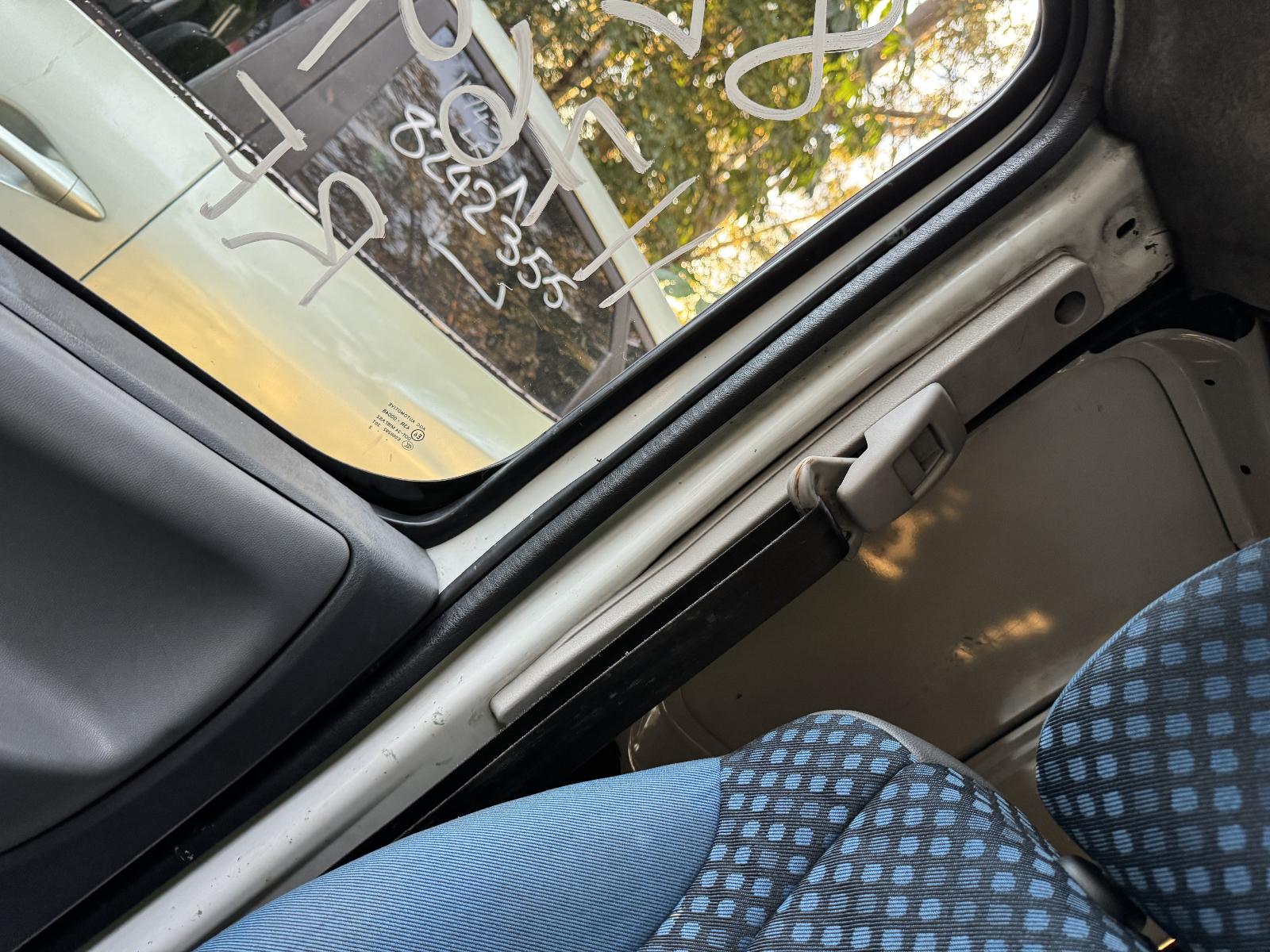 View FIAT SCUDO 2013 2 Door Van Breaking