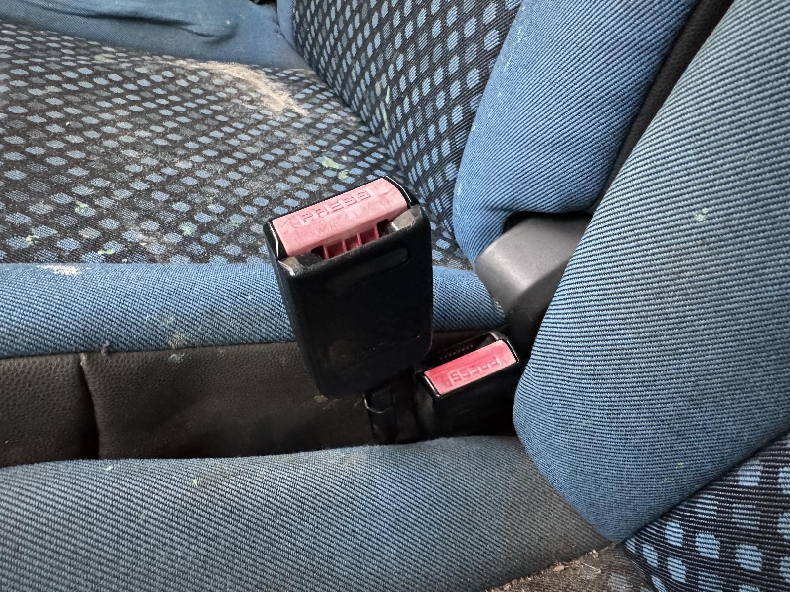 View FIAT SCUDO 2013 2 Door Van Breaking