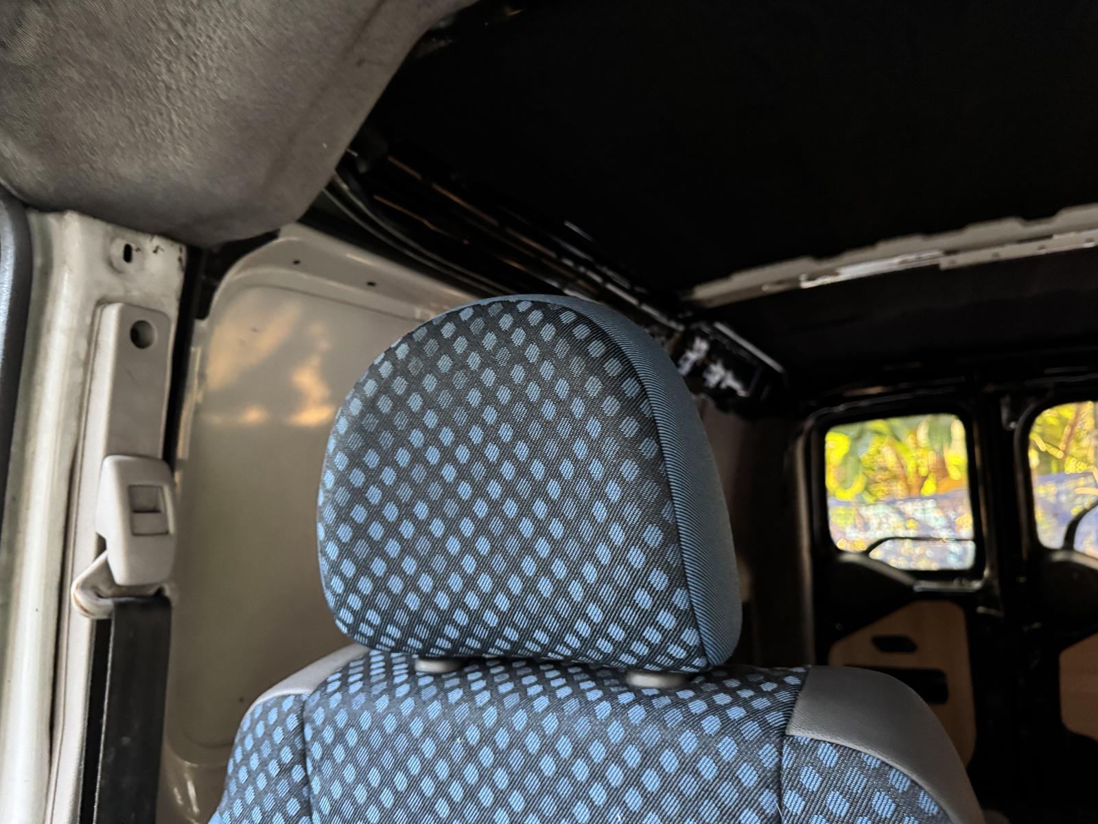 View FIAT SCUDO 2013 2 Door Van Breaking