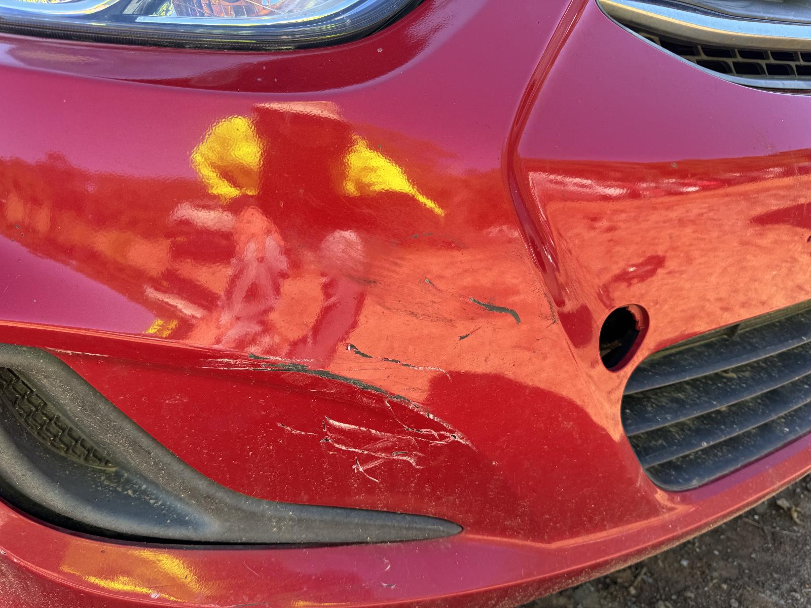 View HYUNDAI ACCENT 2017 4 Door Sedan Breaking