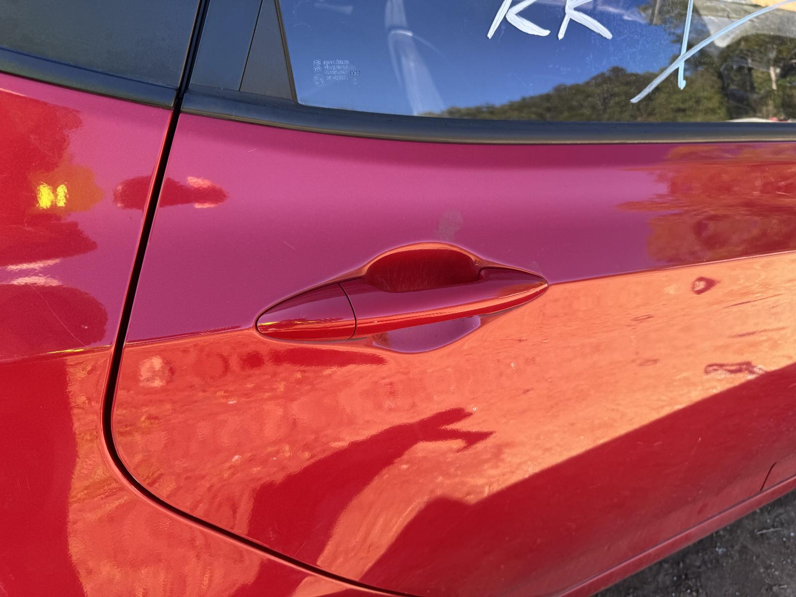 View HYUNDAI ACCENT 2017 4 Door Sedan Breaking