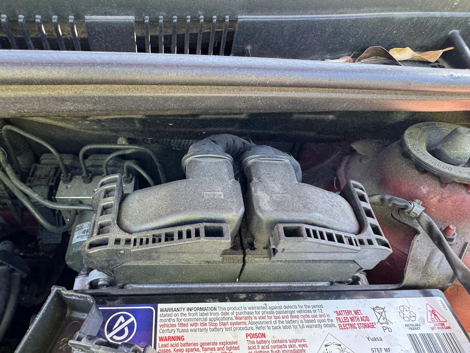 View HYUNDAI ACCENT 2017 4 Door Sedan Breaking