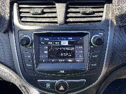 View HYUNDAI ACCENT 2017 4 Door Sedan Breaking