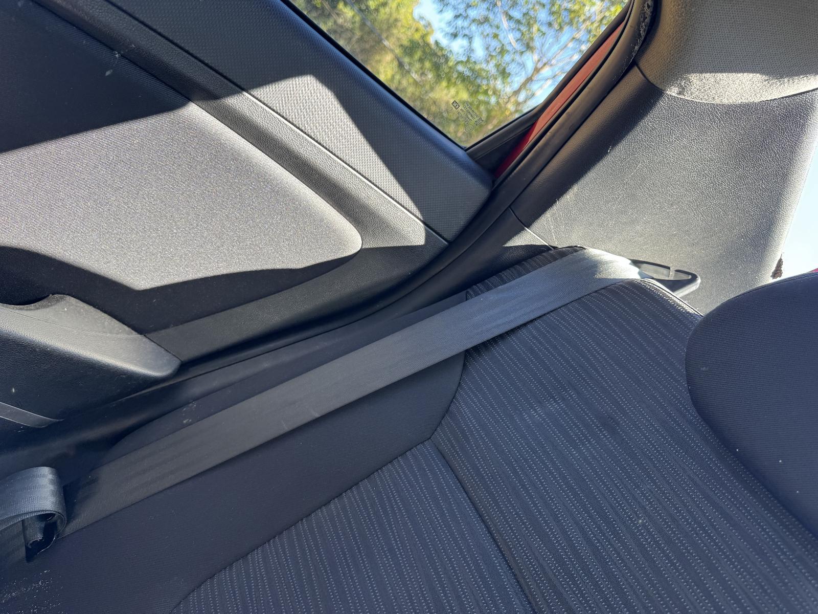 View HYUNDAI ACCENT 2017 4 Door Sedan Breaking