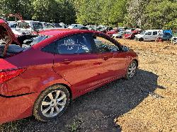View HYUNDAI ACCENT 2017 4 Door Sedan Breaking