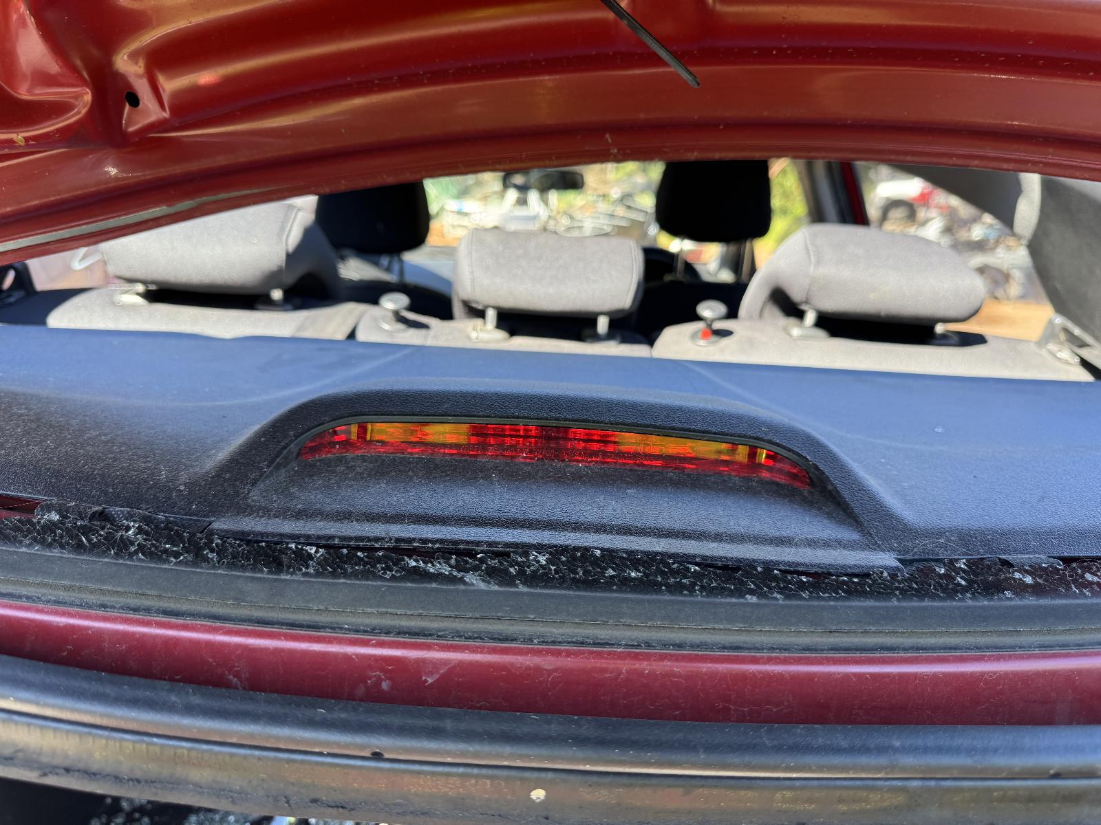 View HYUNDAI ACCENT 2017 4 Door Sedan Breaking