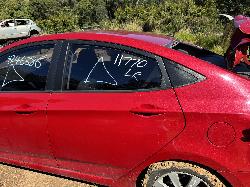 View HYUNDAI ACCENT 2017 4 Door Sedan Breaking
