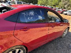 View HYUNDAI ACCENT 2017 4 Door Sedan Breaking
