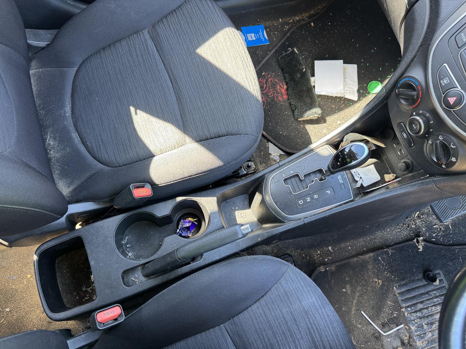 View HYUNDAI ACCENT 2017 4 Door Sedan Breaking